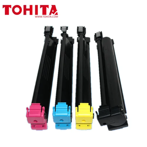 Картридж с тонером TN210 TN-210 tn 210 для Konica Minolta Bizhub C250 C252 C250p TOHITA