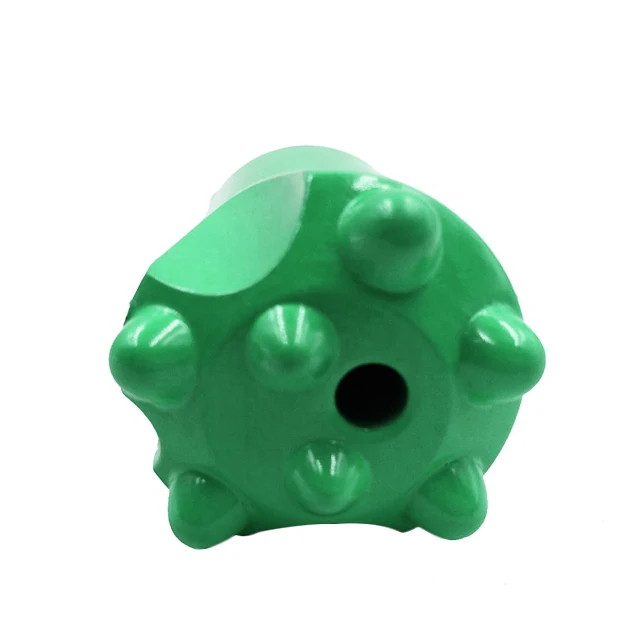 11 Degree 34mm 7 Degree Hard Rock Button Taper Drill Bit 32mm 36 Mining Rock Bits Tapered Button Drill Bit