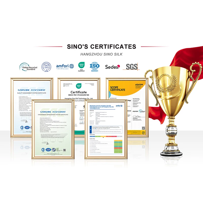 wholesale 100% pure silk fabric 16mm plain dyed charmeuse silk satin fabric for long silk satin kimono robes nightgowns