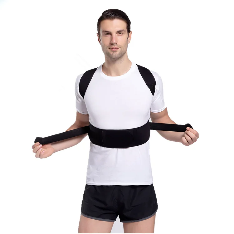 Adjustable Upper For Women and Men Back Strap Posture Corrector