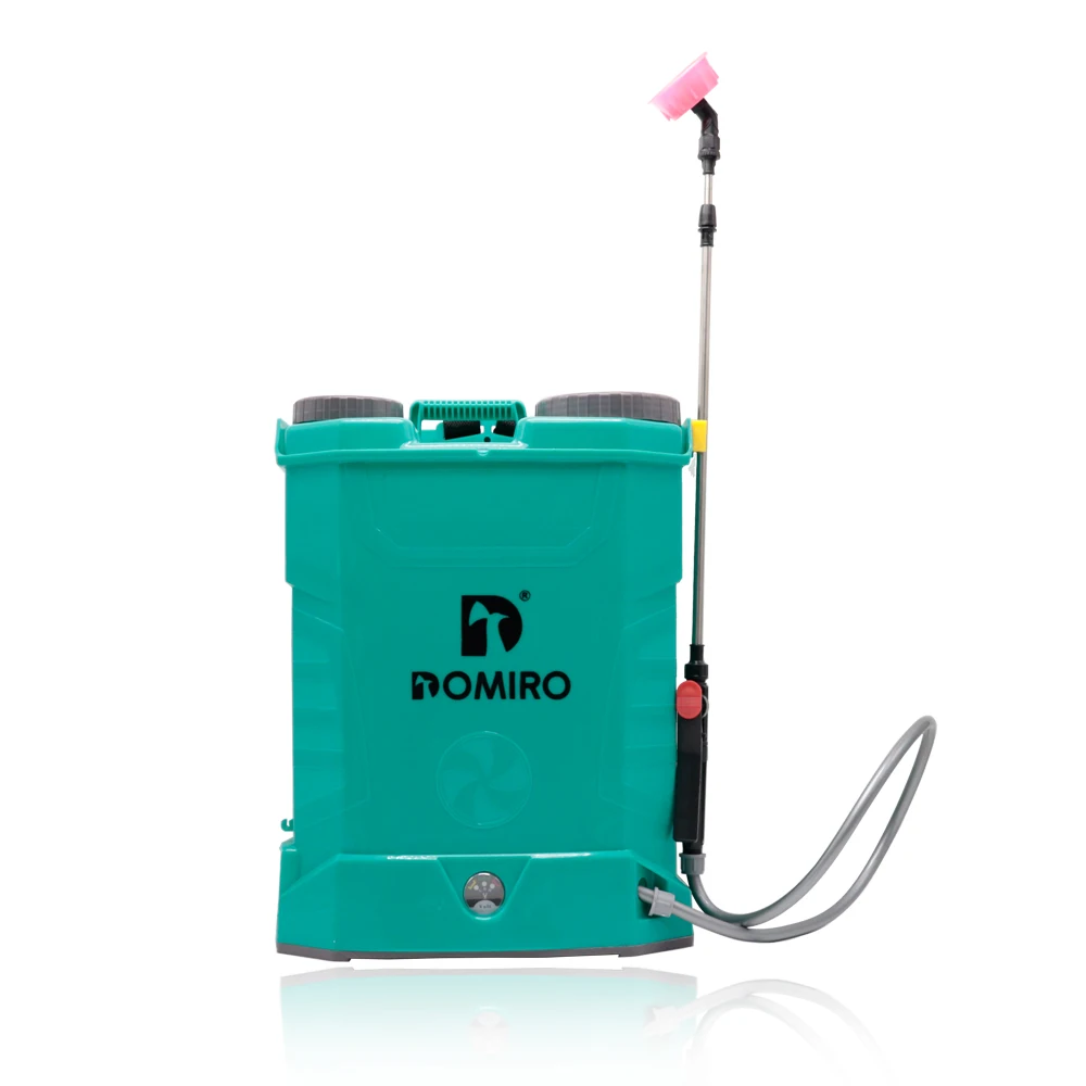 New 16L Electric Garden Weedicide High Efficiency Agriculture Knapsack Power Sprayer