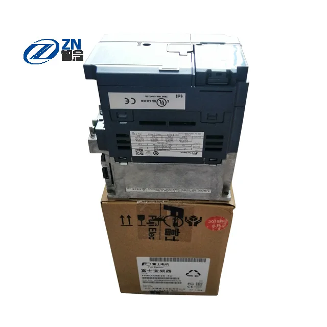 FUJI inverter FRN0006E2S-4C FUJI AC Power Inverter Big Stock Discount Price