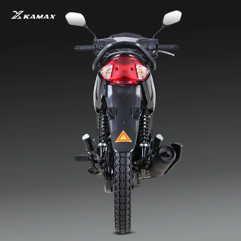  KAMAX высокое качество 120cc 4 ходовой воздушный охладитель чистительная щетка Бензоинструмент бензина Underbone мотоцикл улучшенная версия волна женская Cub