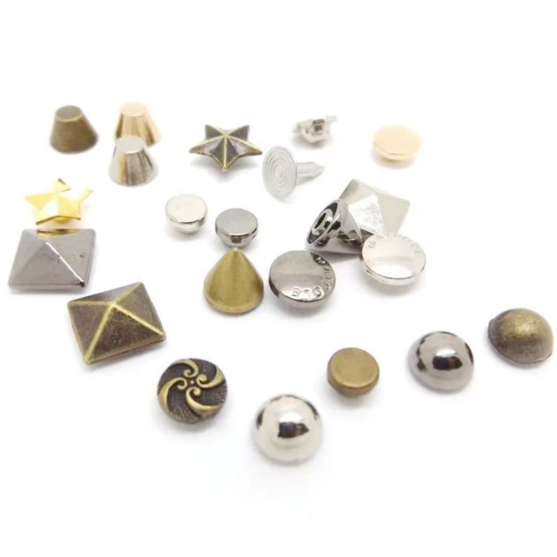 «Сделай сам» в винтажном стиле; Без пришивной мгновенный Замена съемные регулируемые брюки джинсы с эластичной резинкой кнопки высокое качество металлическая джнисовая