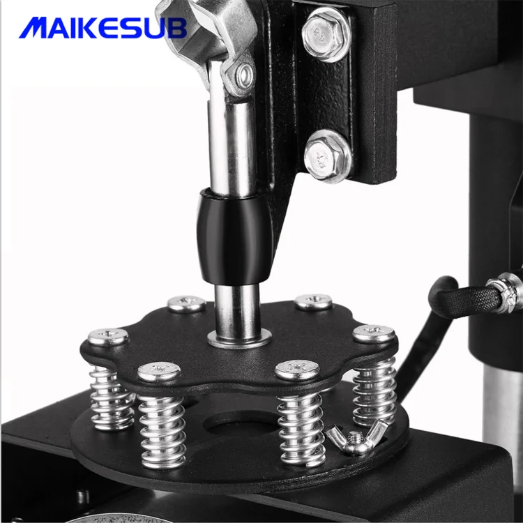 Baseball peaked Hat Digital Heat Press transfer printing hat sublimation hat heat press machine