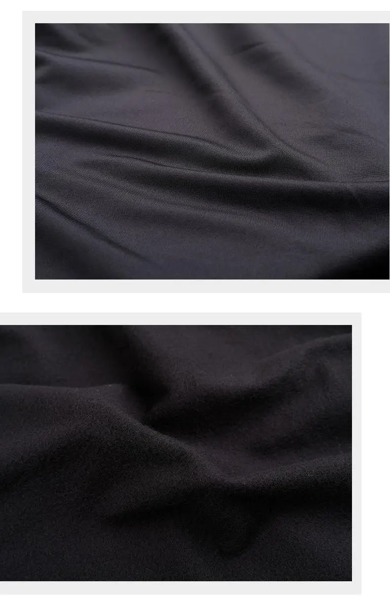 Ткань с начесом из спандекса 185gsm * 160