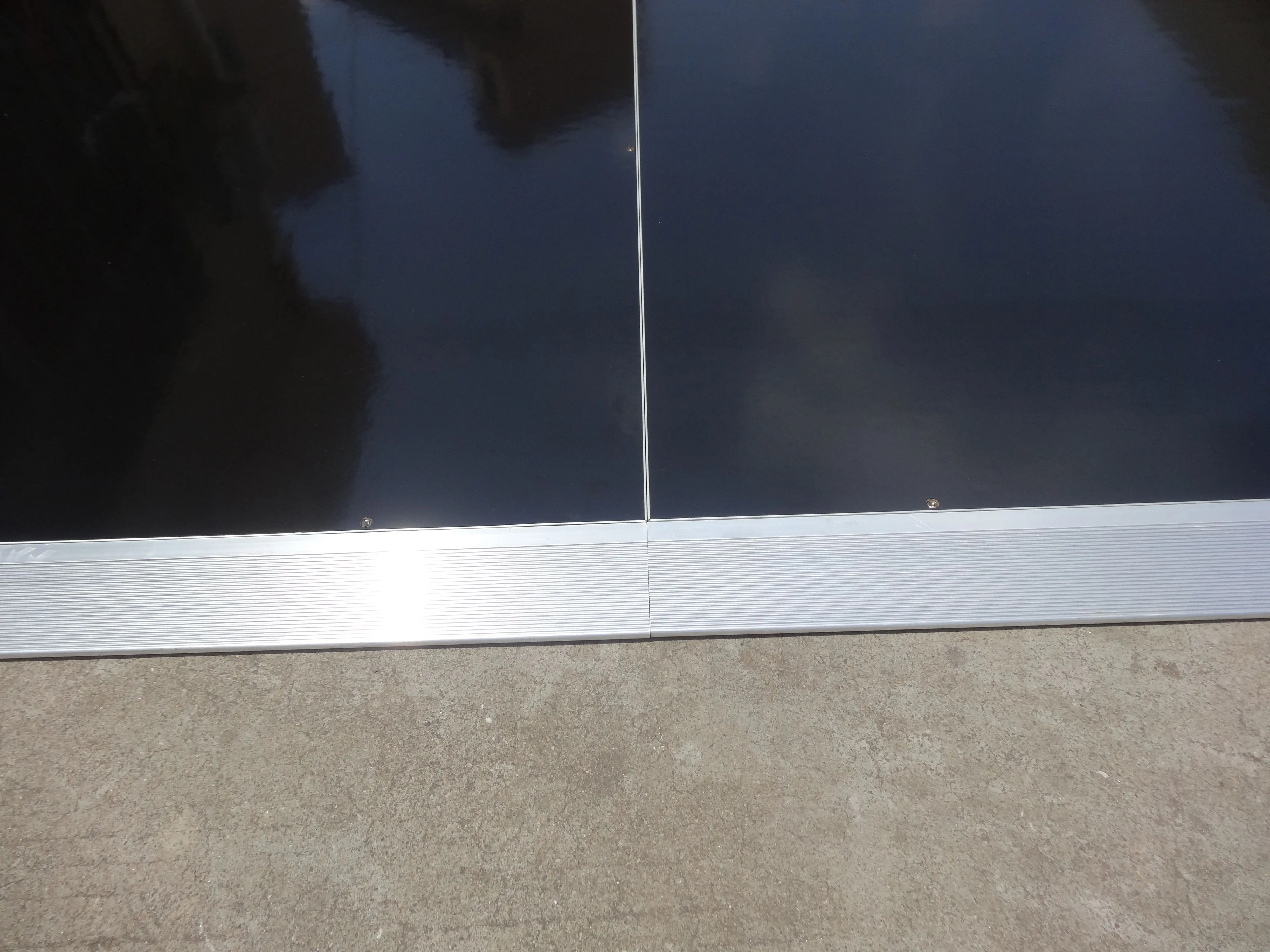 Water-proof Wood dance flooring For Banquet Wedding Events