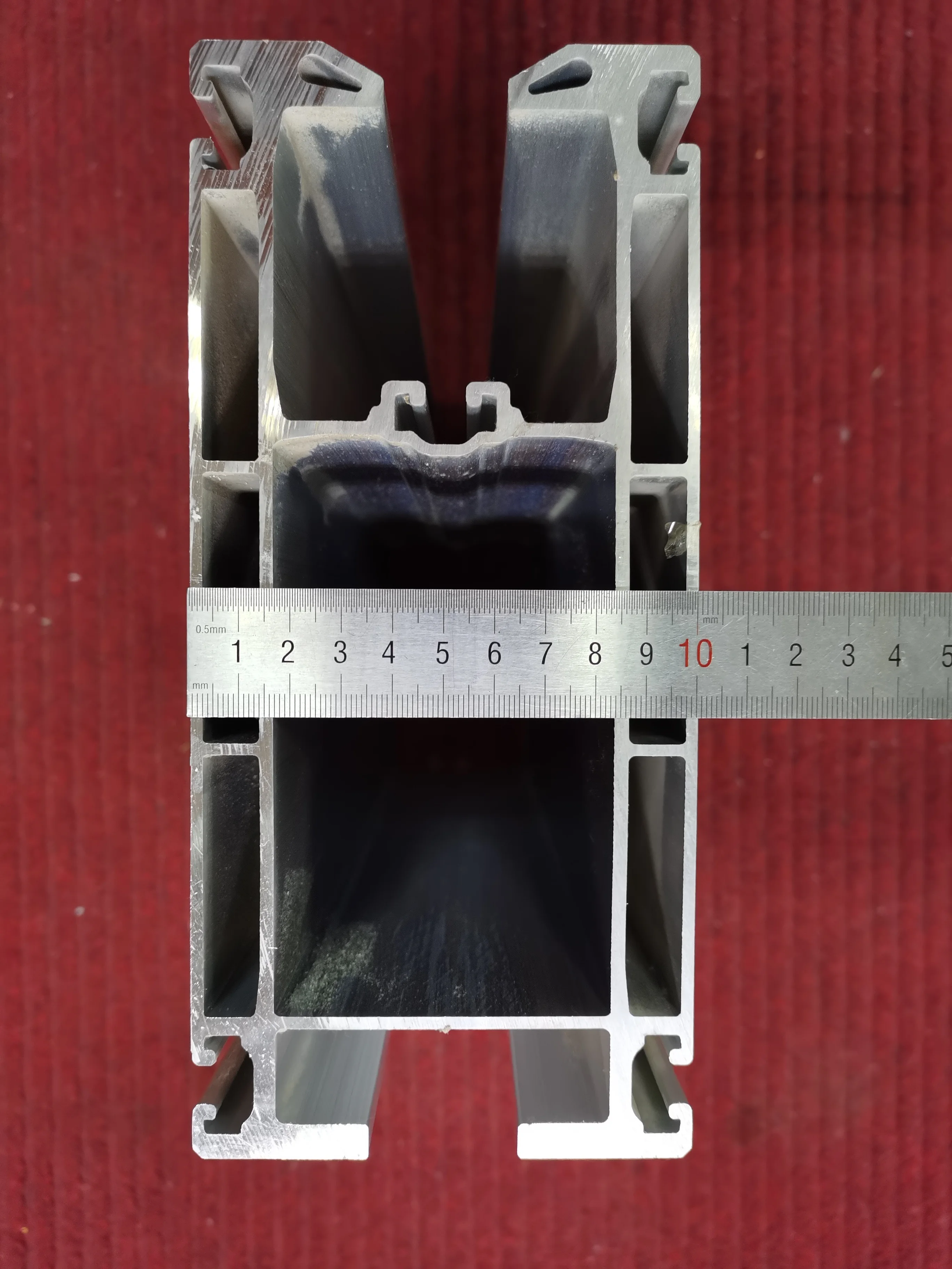 modular aluminum ceiling mounted workstation crane