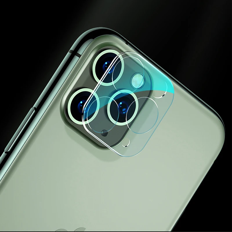 Закаленное стекло с полным покрытием для iPhone 11 11pro