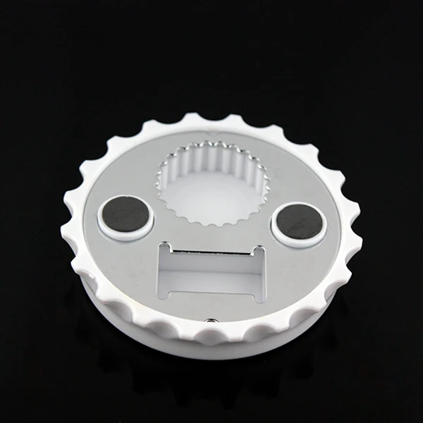 Manufacturers Wholesale High Quality Magnetic Automatic Bottle Opener No Minimum Custom Magnetic Automatic Bottle Opener