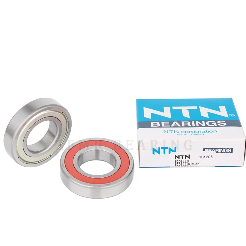  Шарикоподшипники NTN 6200 ZZ 6200ZZCM/5K 6201 6202 6203 6204 6205 сделано в Японии шарикоподшипник с глубоким