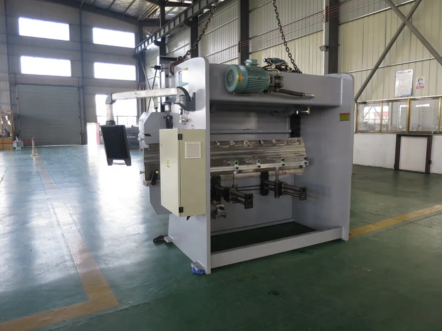 
Export to all countries Cnc hydraulic steel sheet sheet metal 100t2500 press brake 