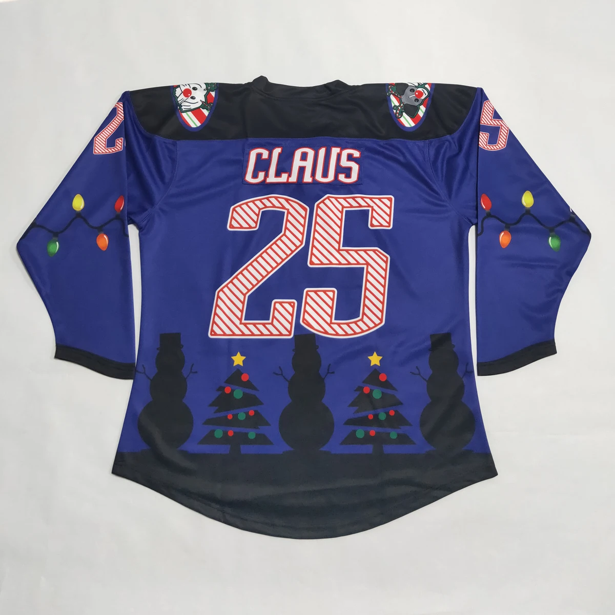 Sublimated Ice Hockey Jersey Custom Youth Sports Team Ice Hockey Uniform
