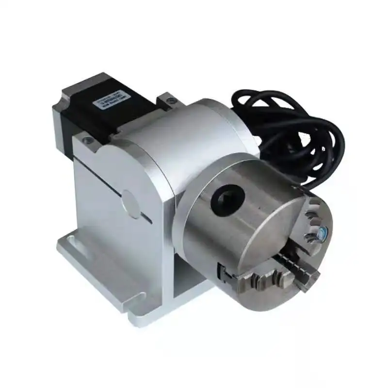  Factory Supply Metal Laser Marking Machine Parts Rotating Head