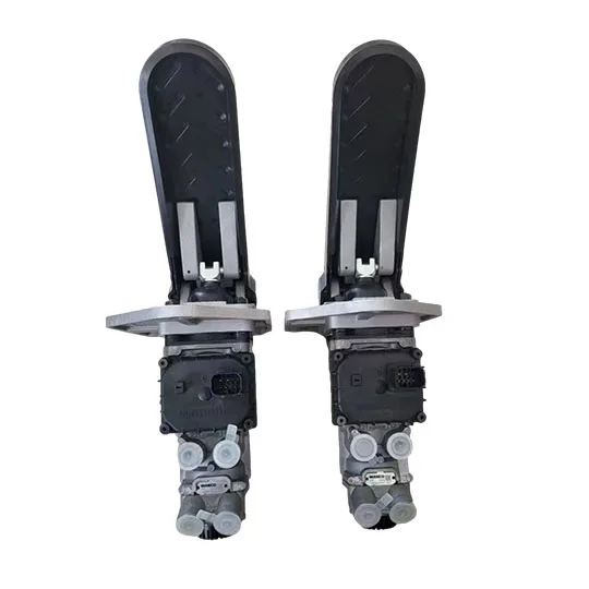 Electronic Foot Brake Valve EBS Bus Brake Master Cylinder 4800021230 1612335510101 3568-00015 for Trucks and Buses