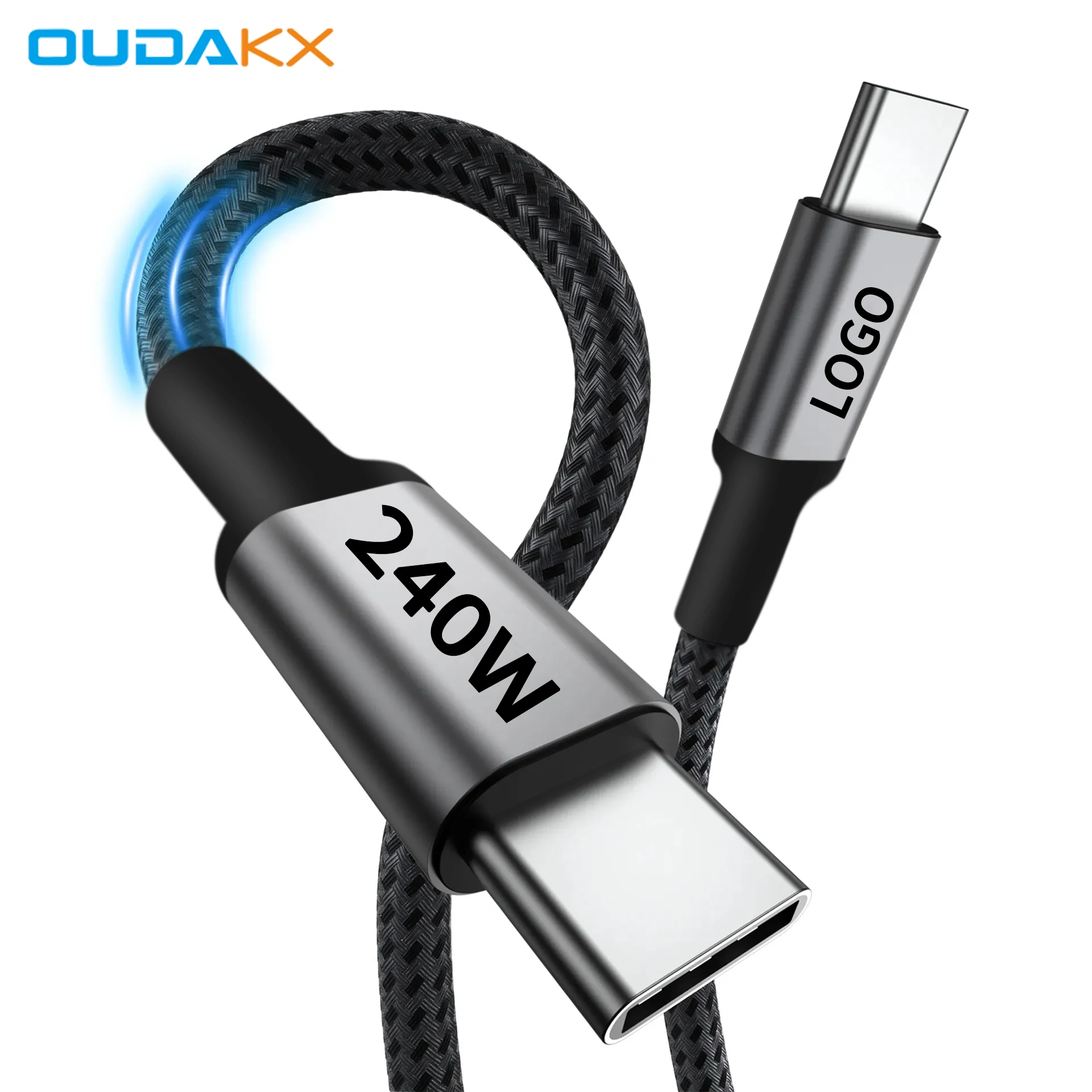 Оптовая продажа PD-кабель 240 Вт 100 2 м 3 USB2.0