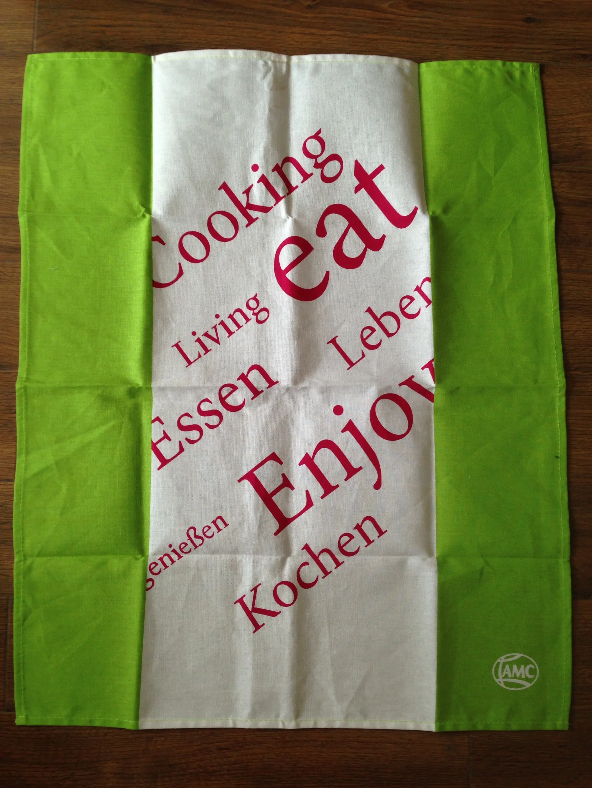 wholesale cotton digital printing kitchen tea towel