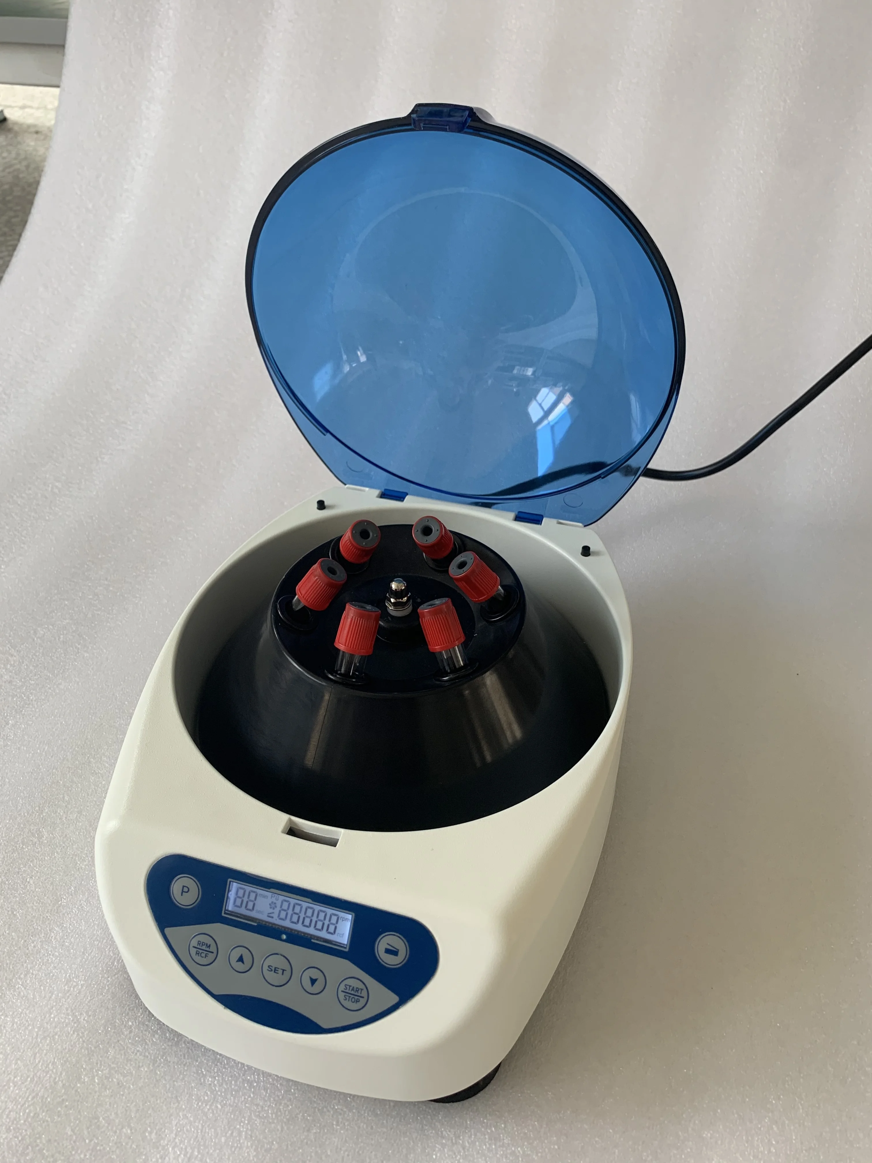 TD4B Clincal centrifuge small PRF PRP Centrifuge laboratory centrifuge for 15ml and 50 ml conical tubes