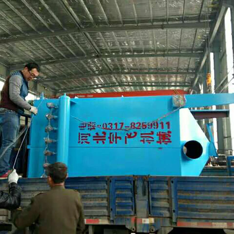 Cangzhou Hebei Yufei Factory Price Industrial Dust Collector For Machine