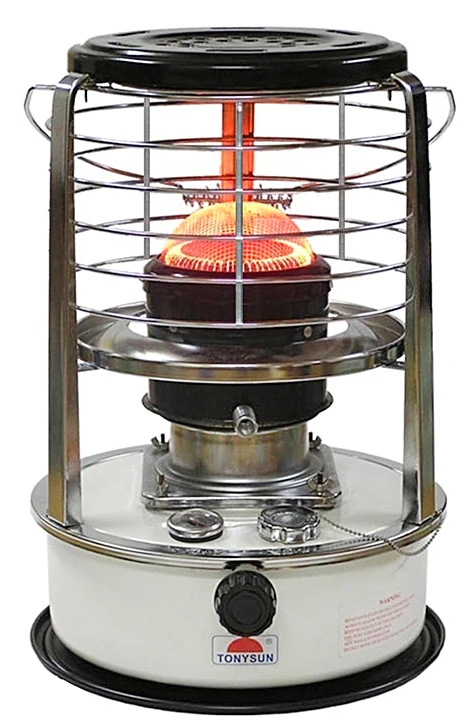 9800 BTU Outdoor Indoor Warm Lighting Deodorization Cheap Portable Camping Kitchen Safe Pure Kerosene Stove Heater