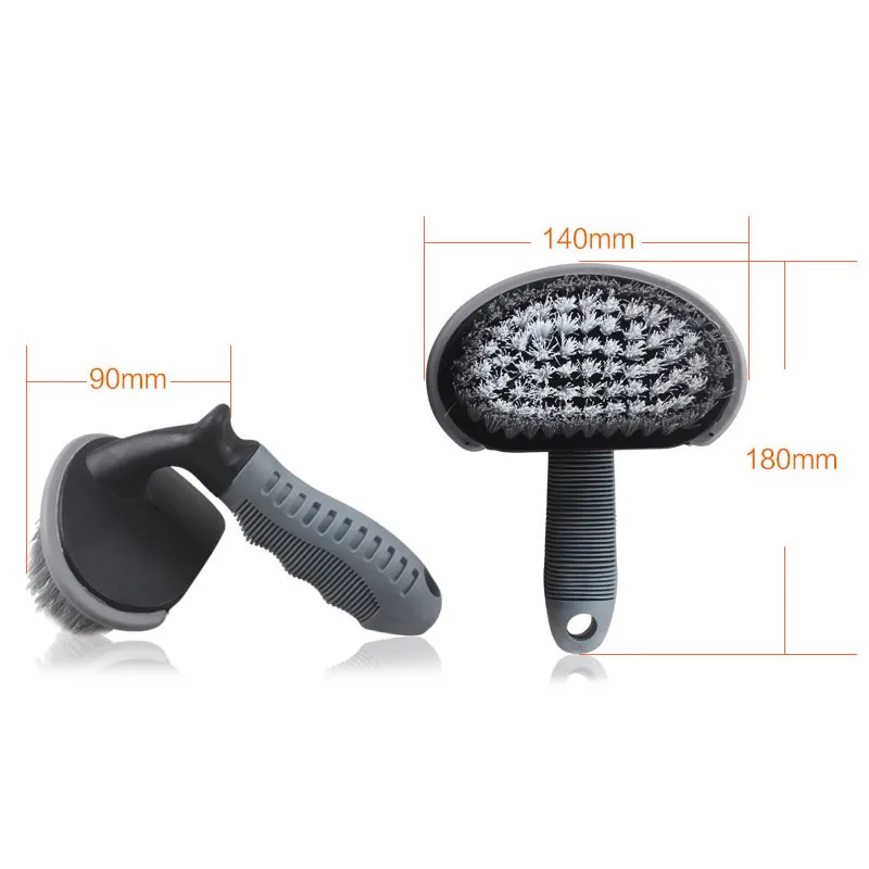 OEM Car Wash Kit  Wheel Brush Duster Squeegee Microfiber Wash Mitt &Towel with Foam Gun