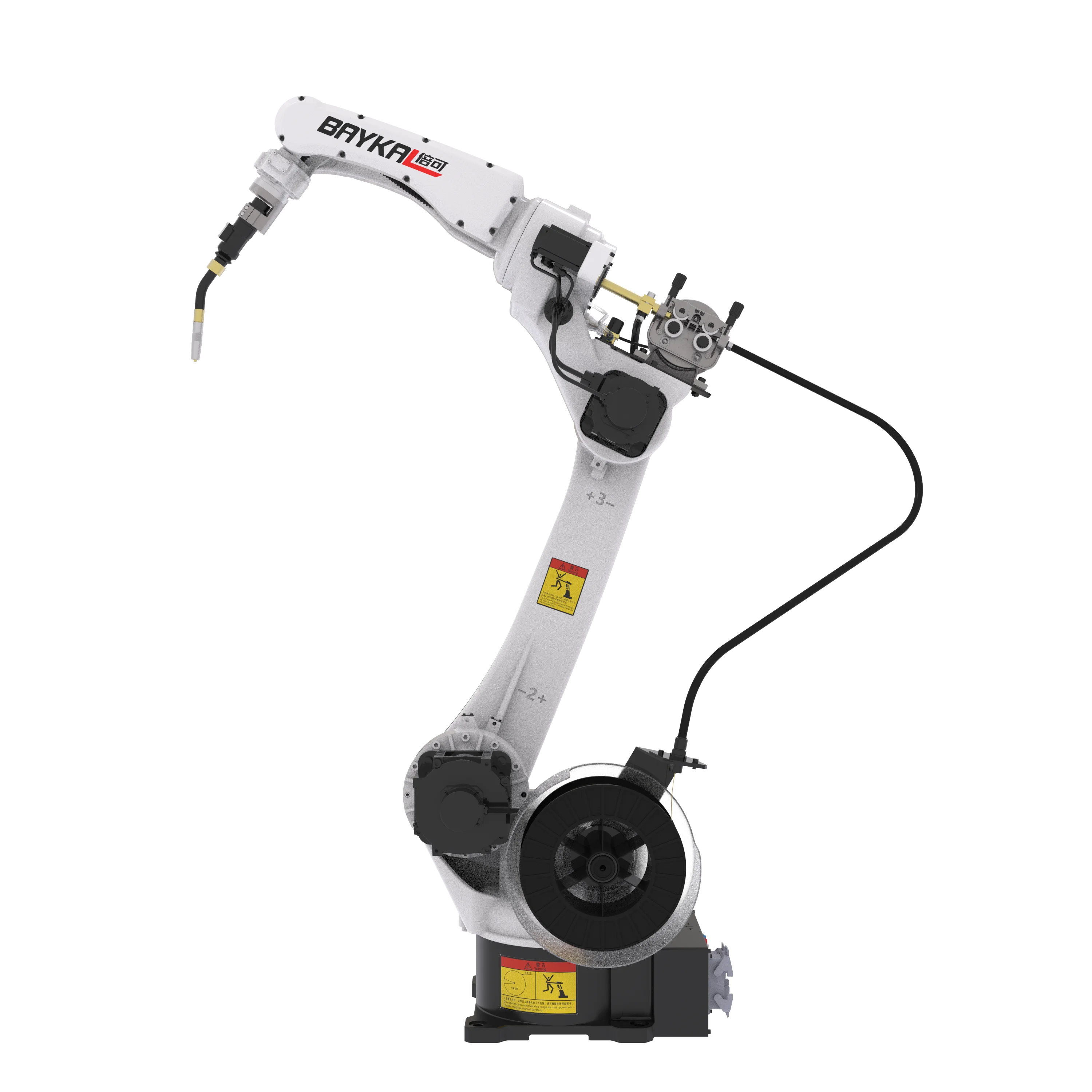high efficiency industrial fanuc   6 axis welding robot