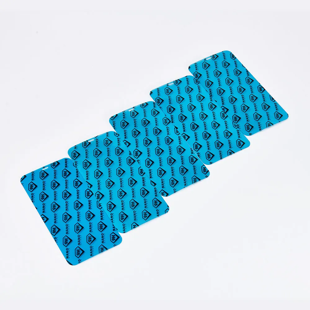 Glass Roll Material Film For Mobile , Anti Explosion Material Matte Nano Film Screen Protector