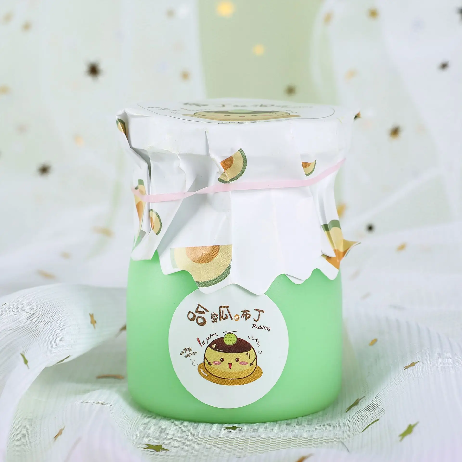 Yau Antistress Toys Kit Super Light Soft Cotton DIY Educational Fun Slime Polymer Clay Unisex Air Dry Plasticine Fluffy for Kids