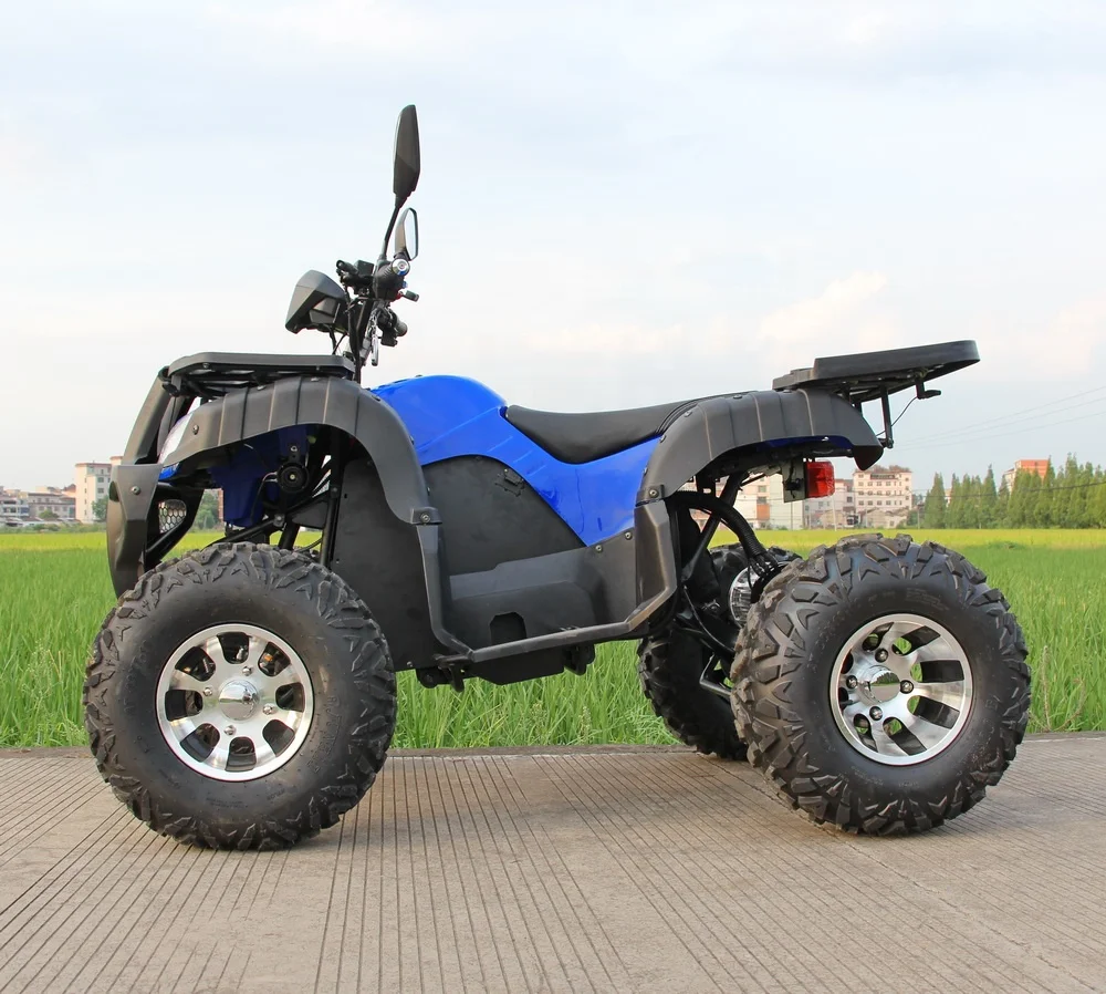 Adults 4000W 72V Electric buggy ATVs quad bikes for sale