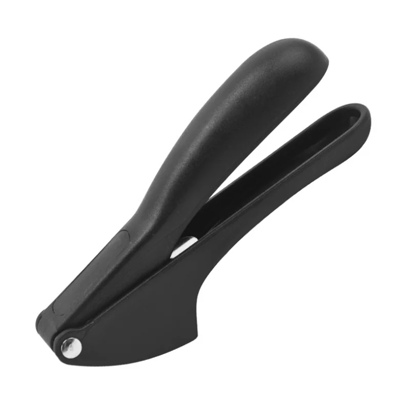 Home products kitchen stainless steel garlic press dandheld kitchen garlic press manual ginger crusher garlic presser