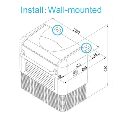 Endless Pool Swimming Water Jet Machine Counter Current Swimming