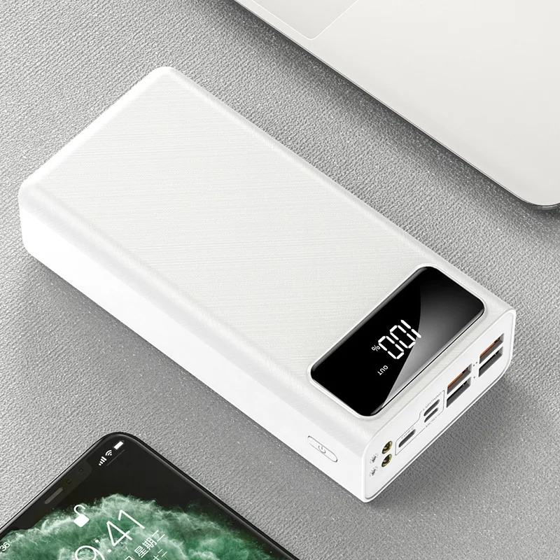 50000mah Power Banks & Power Station Consumer Electronics Outdoor Fast Charging Power Bank