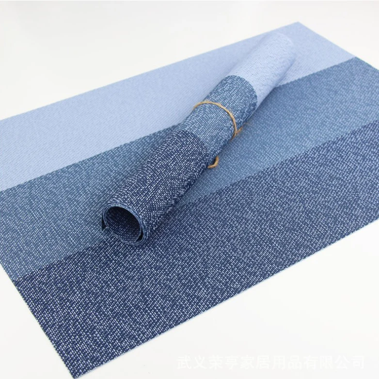 Meita home round beaded placemat abaca placemat place mats table placemat