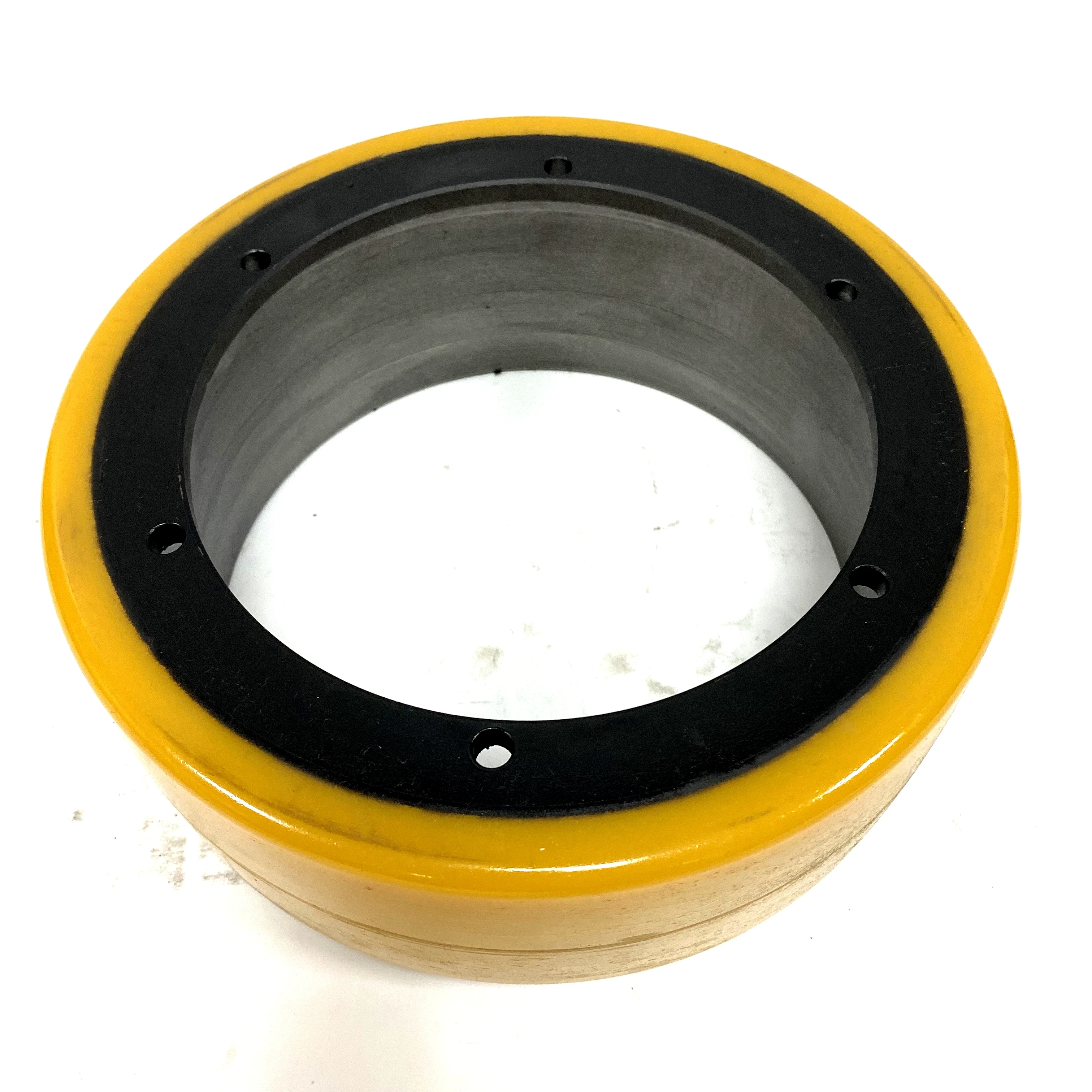 aftermarket BT forklift parts polyurethane tire  Drive Wheel