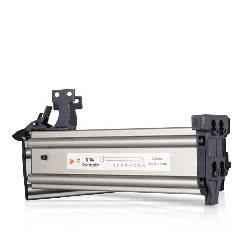 Yanfa Air Nail Gun Spare Parts Magazine for ST64 concrete nail gun