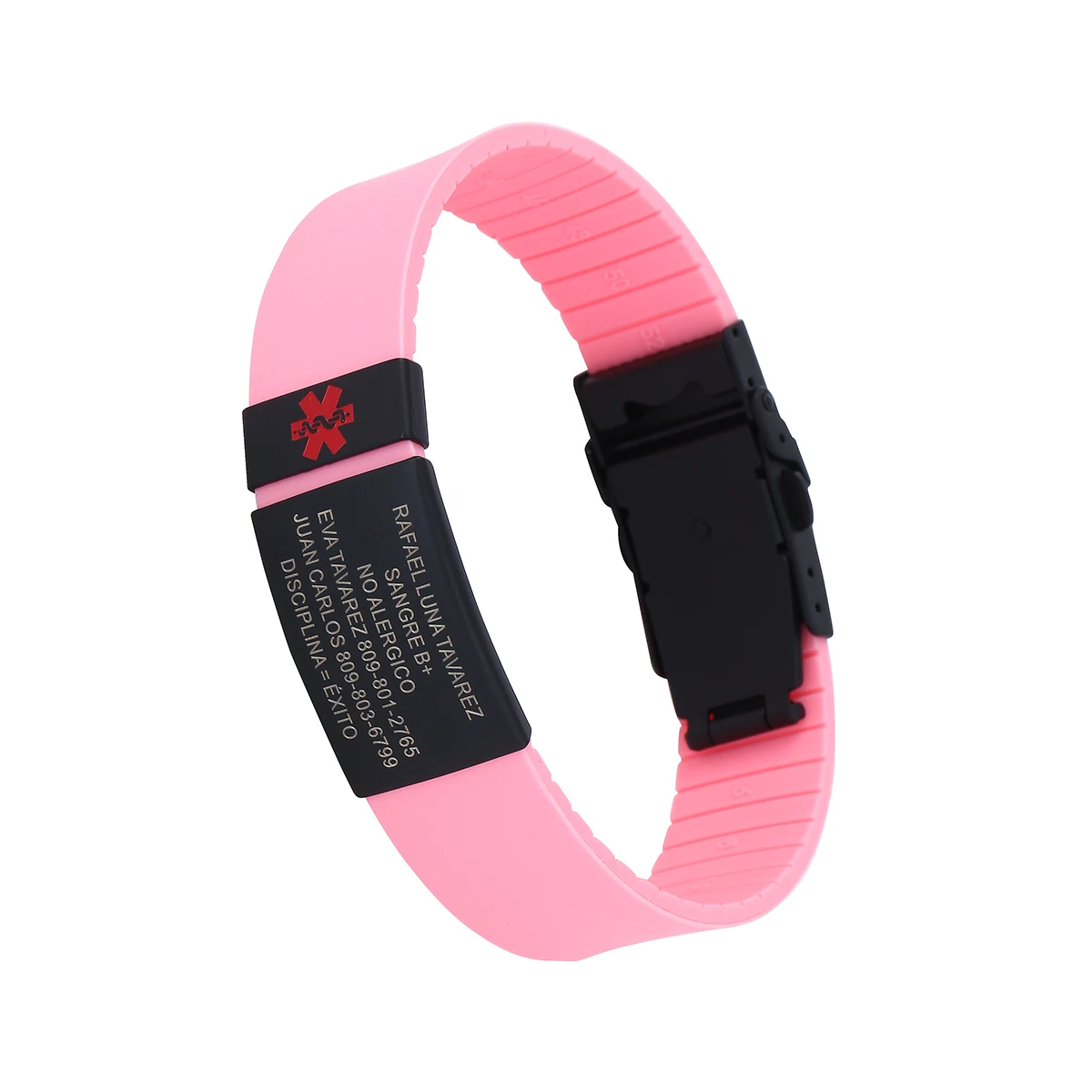 Professional Manufacturer Silicone Rubber Bracelet Wholesale Silicone Bracelet Wristband Printing Custom Silicone Bracelet