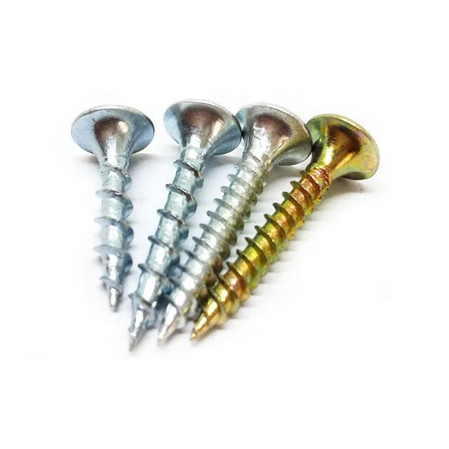 High quality strong home decoration self tapping screws building construction material
