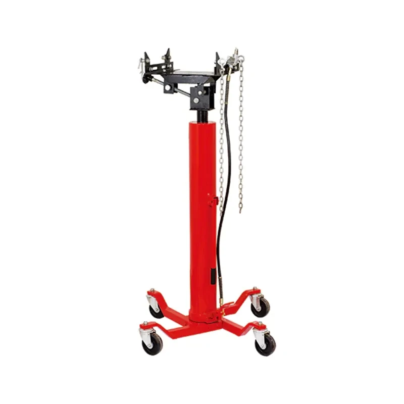0,5-тонный портативный высокопозиционный гидравлический редуктор, Подъемные Инструменты для двигателя, трансмиссионные домкраты