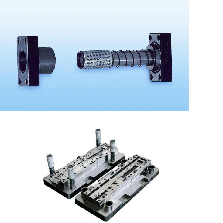 JIELI, профессиональное оборудование для производства пресс-форм MCB и RCCB
