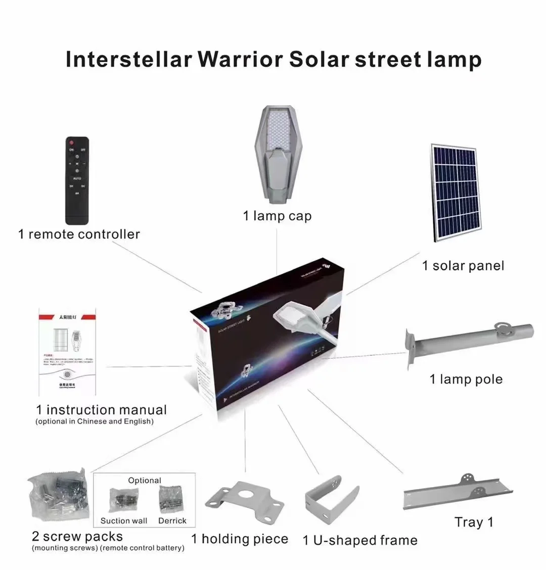 IP67 100W 200 300W 400W фон для детских фото в стиле воин солнечный уличный свет открытый монитор с сенсорным экраном отдельные панели & датчик движения настенный светильник со столбом