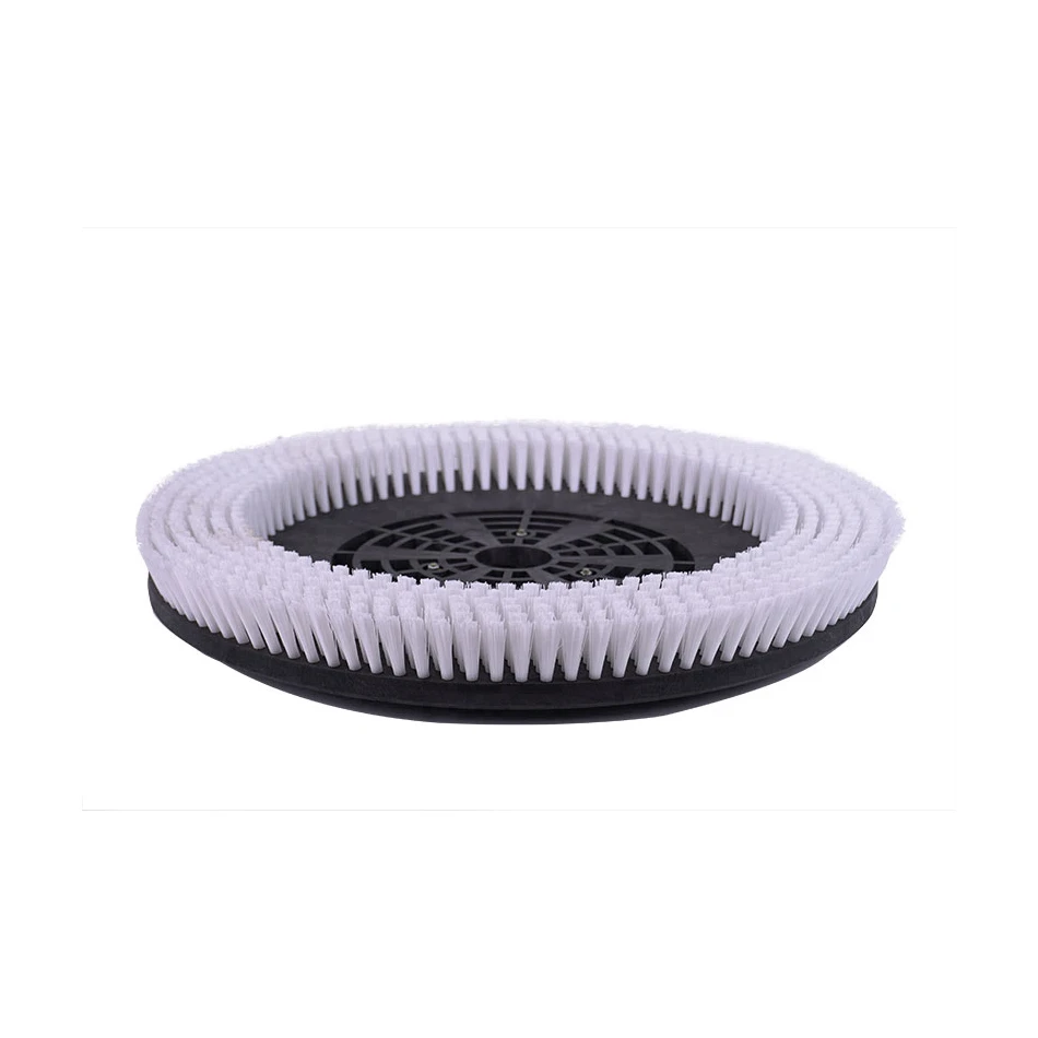 Professional Floor Disc Brush Floor Scrubber Brush for sweep floor