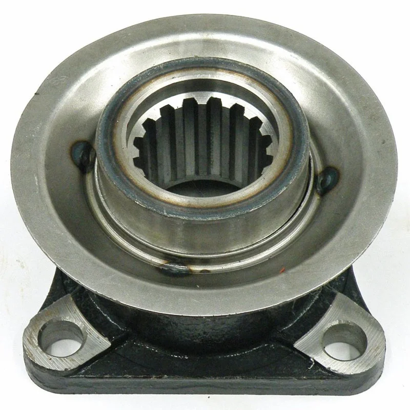 
Dongfeng EQ153 China heavy Truck Basin angle gear differential protrusion flange 16 teeth 2402N-066 With oil baffle 