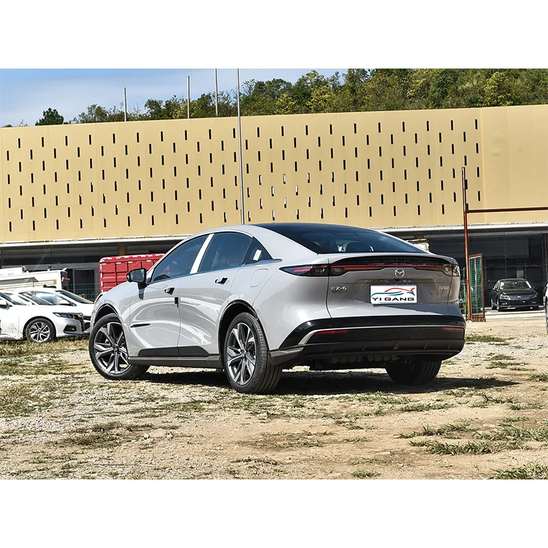 Новый энергетический автомобиль Mazda EZ-6 увеличенный Диапазон действия автомобиля 5-дверный 5-местный хэтчбек REEV EZ6 автомобилей