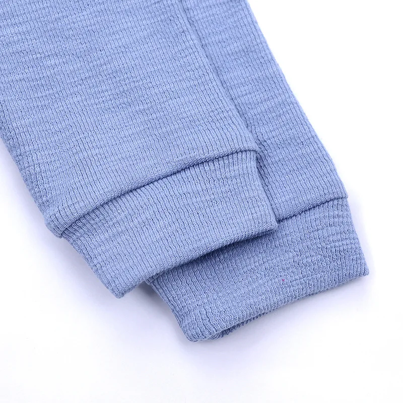 
Baby Romper Jumpsuit, 100% Organic Cotton One-Piece Coverall 