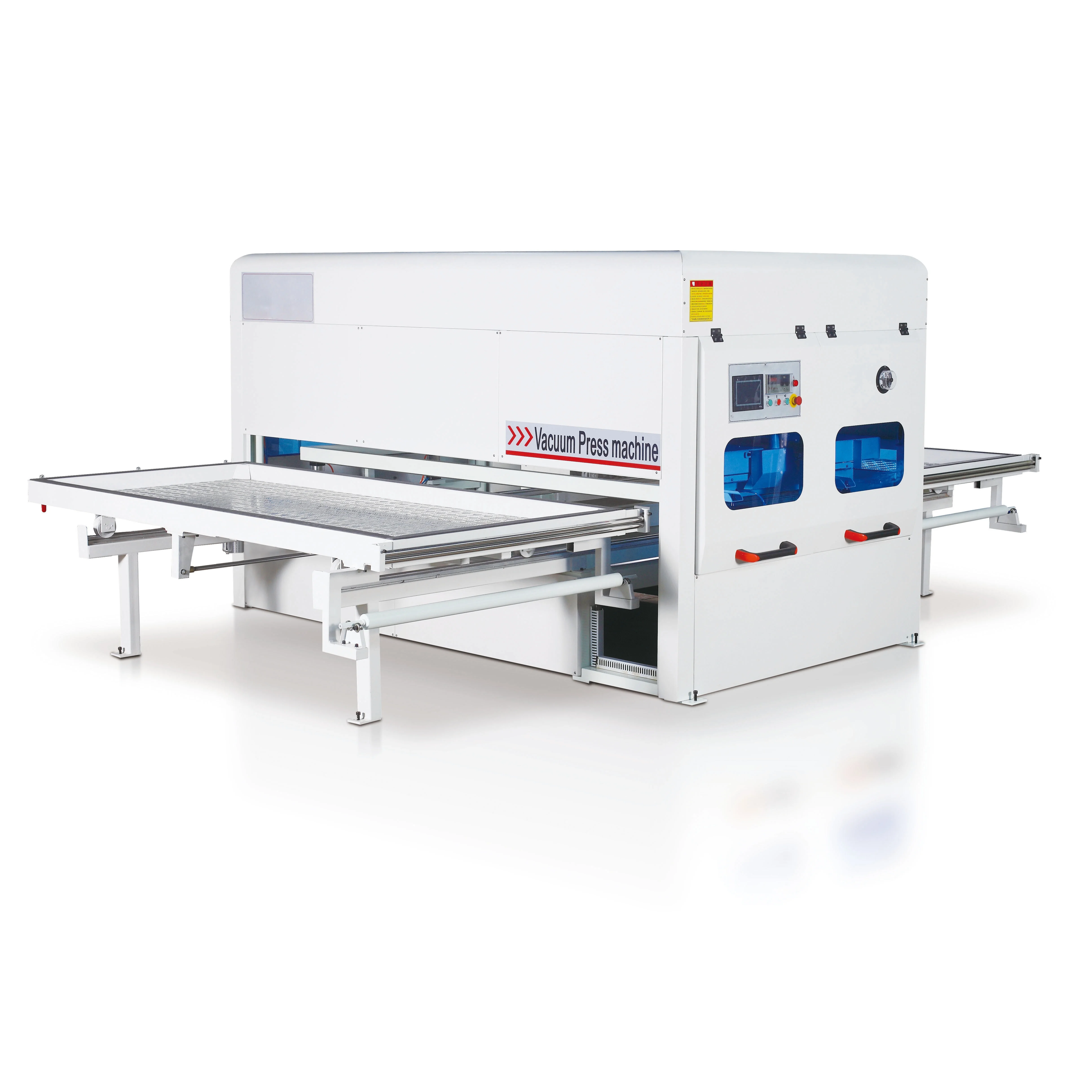 2500A Woodworking Vacuum press machine (Automatic) /Automatic Sheet Laminator machine