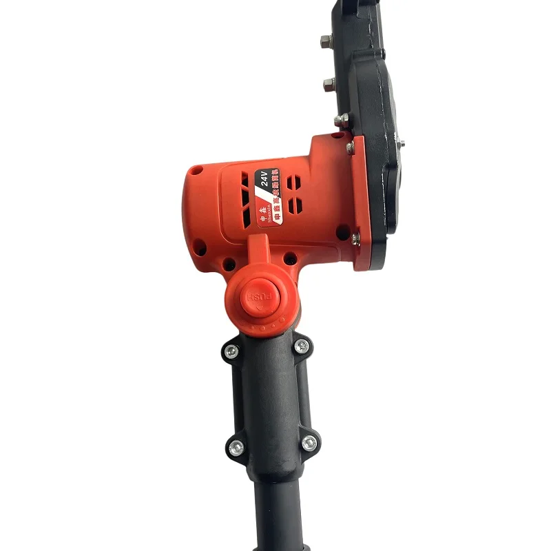 SENGXlN Hedge Trimmer 2-3m Long Reach Telescopic Pole Pruner Chain Saw Leaf Trimmer Hedge Trimmer