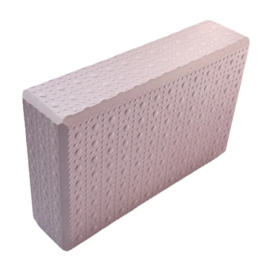 Yoga Block Eva 230g High Density Adult Leg Press Foam Brick Children Dance Special Yoga Block Fitness Supplies