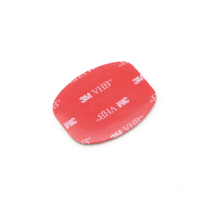 Шлем спереди клейкая Скоба крепление j-крючок Пряжка для GoPro HD Hero 4 3 2 камеры