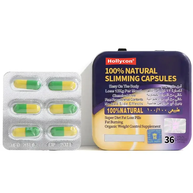 Factory OEM Super Diet Fast Fat Loss Pills Weight Control Fat Burning Appetite Suppressant Slimming Capsules