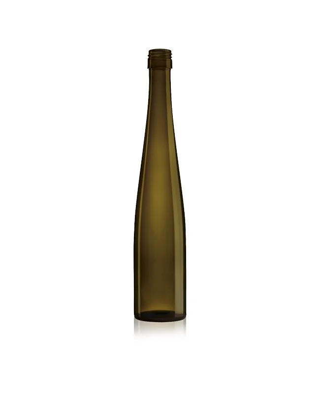 Mini Wine Bottles 187ml 375ml 500ml 750ml Burgundy Glass Bottle
